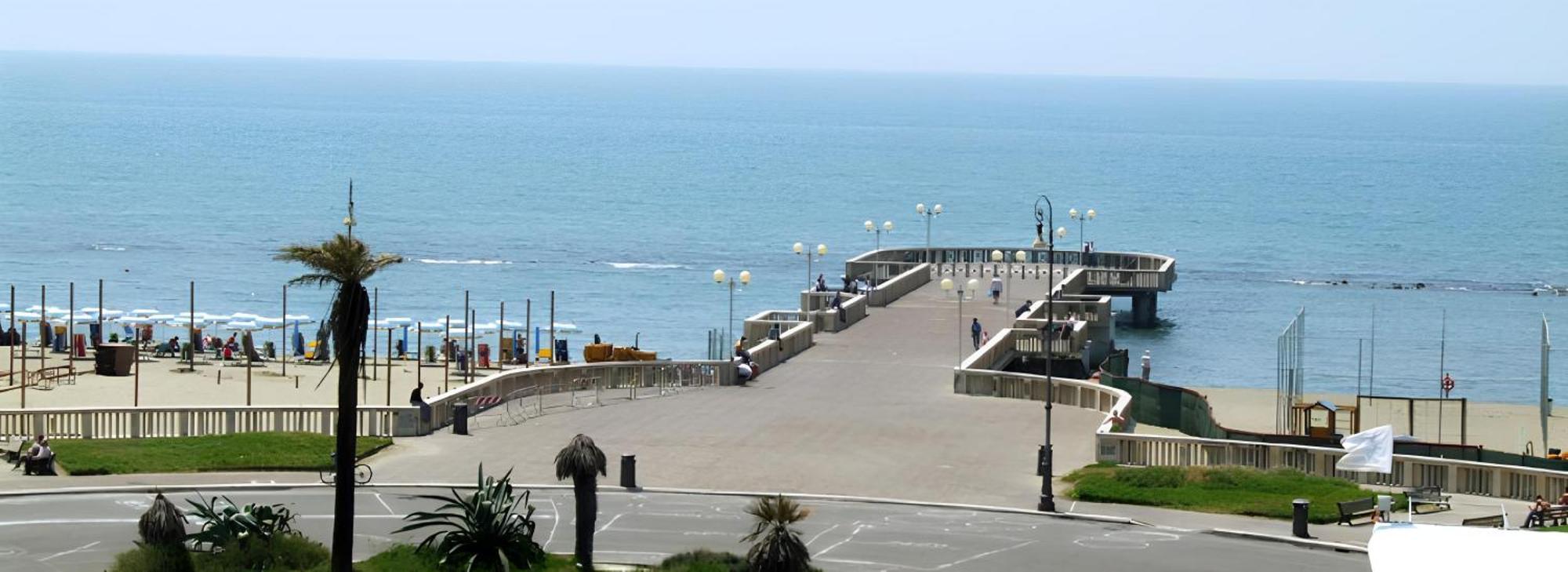 Mareme Guest House Ostia Esterno foto